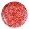 8-inch Stoneware Plate - Polmedia Polish Pottery H6680L