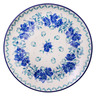 8-inch Stoneware Plate - Polmedia Polish Pottery H7376L