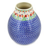 8-inch Stoneware Vase - Polmedia Polish Pottery H3085M