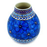 8-inch Stoneware Vase - Polmedia Polish Pottery H5168L
