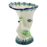 8-inch Stoneware Vase - Polmedia Polish Pottery H6205K