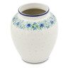8-inch Stoneware Vase - Polmedia Polish Pottery H9003K
