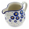 8 oz Stoneware Creamer - Polmedia Polish Pottery H0300J