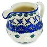 8 oz Stoneware Creamer - Polmedia Polish Pottery H8103E