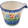 8 oz Stoneware Creamer - Polmedia Polish Pottery H9747L