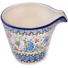 8 oz Stoneware Creamer - Polmedia Polish Pottery H9769L