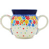 8 oz Stoneware Mug - Polmedia Polish Pottery H3049L