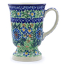 8 oz Stoneware Mug - Polmedia Polish Pottery H7445I