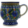 8 oz Stoneware Mug - Polmedia Polish Pottery H7791I