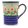 8 oz Stoneware Mug - Polmedia Polish Pottery H9498I