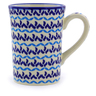 8 oz Stoneware Mug - Polmedia Polish Pottery H9856I