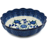 9-inch Stoneware Bowl - Polmedia Polish Pottery H4647I