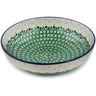 9-inch Stoneware Bowl - Polmedia Polish Pottery H5090K