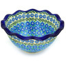 9-inch Stoneware Bowl - Polmedia Polish Pottery H8282D