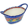 9-inch Stoneware Bowl - Polmedia Polish Pottery H8603L