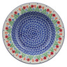9-inch Stoneware Pasta Bowl - Polmedia Polish Pottery H0685L