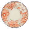 9-inch Stoneware Pasta Bowl - Polmedia Polish Pottery H2951L