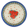 9-inch Stoneware Pasta Bowl - Polmedia Polish Pottery H4063M