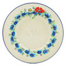 9-inch Stoneware Pasta Bowl - Polmedia Polish Pottery H7408L