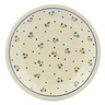 9-inch Stoneware Plate - Polmedia Polish Pottery H0022A