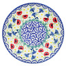 9-inch Stoneware Plate - Polmedia Polish Pottery H4588M