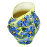 9-inch Stoneware Vase - Polmedia Polish Pottery H0501N