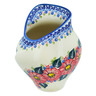 9-inch Stoneware Vase - Polmedia Polish Pottery H5623M