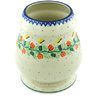 9-inch Stoneware Vase - Polmedia Polish Pottery H6085H