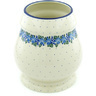 9-inch Stoneware Vase - Polmedia Polish Pottery H6147H