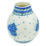 9-inch Stoneware Vase - Polmedia Polish Pottery H6570M