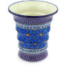9-inch Stoneware Vase - Polmedia Polish Pottery H6646G