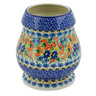 9-inch Stoneware Vase - Polmedia Polish Pottery H7968J
