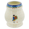 9-inch Stoneware Vase - Polmedia Polish Pottery H7981J