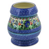 9-inch Stoneware Vase - Polmedia Polish Pottery H7984J