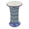 9-inch Stoneware Vase - Polmedia Polish Pottery H8481K