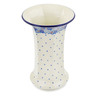 9-inch Stoneware Vase - Polmedia Polish Pottery H8742K
