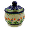 9 oz Stoneware Sugar Bowl - Polmedia Polish Pottery H0103K