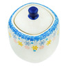 9 oz Stoneware Sugar Bowl - Polmedia Polish Pottery H5860M