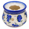 Polish Pottery  0&quot; Lovely Blueberries