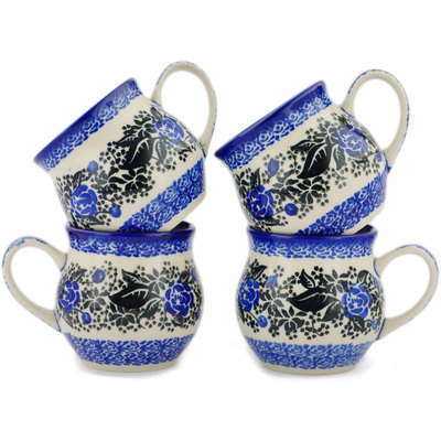 Polish Pottery  0" Midnights