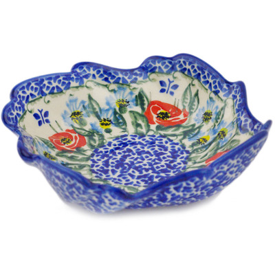 Polish Pottery  0" Open Fields