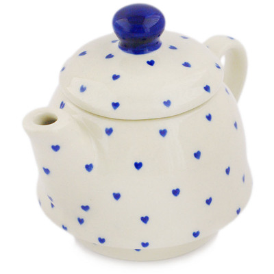 Polish Pottery  0" Simple Love