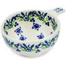 Polish Pottery 1/2 Cup Measuring Cup Last Summer Flowers
