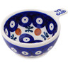 Polish Pottery 1/3 Cup Measuring Cup Mosquito
