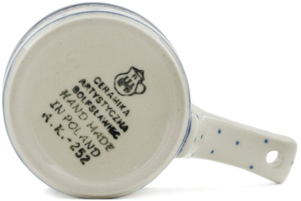 Polish Pottery 1 3 Cup Measuring Cup Pasadena Delight