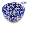 Polish Pottery 1/4 Cup Measuring Cup Bubbling Up