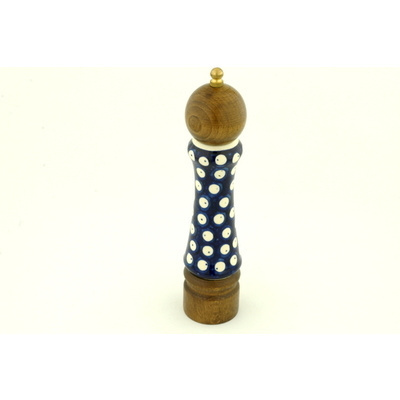Polish Pottery  9"