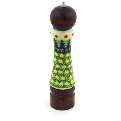 Polish Pottery  9"