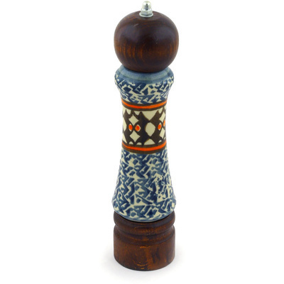 Polish Pottery  9&quot;