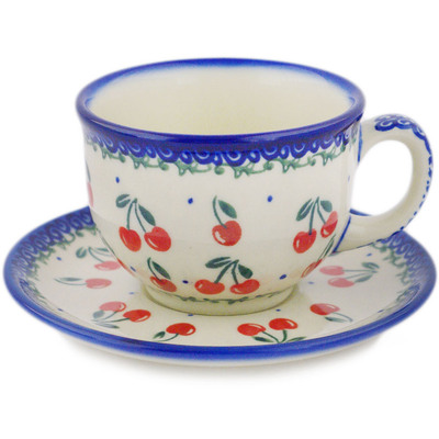 Cup with Saucer
